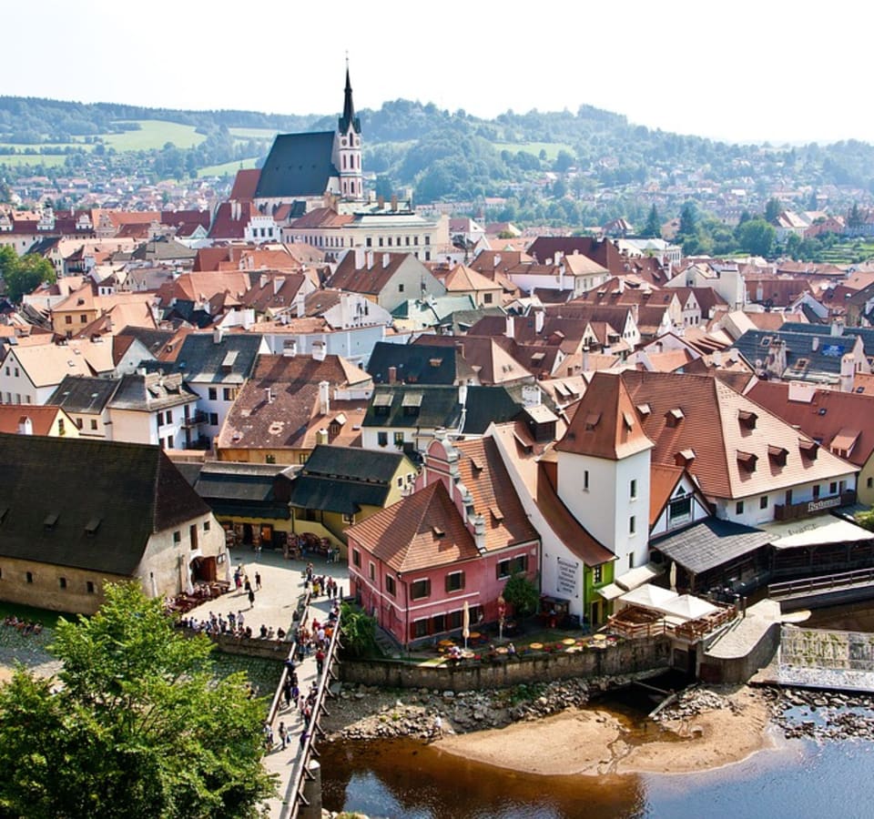 Picture of Day trip from Prague to Cesky Krumlov