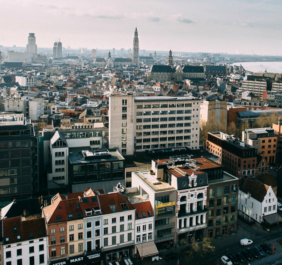 Picture of Architecture Tour of Antwerp 