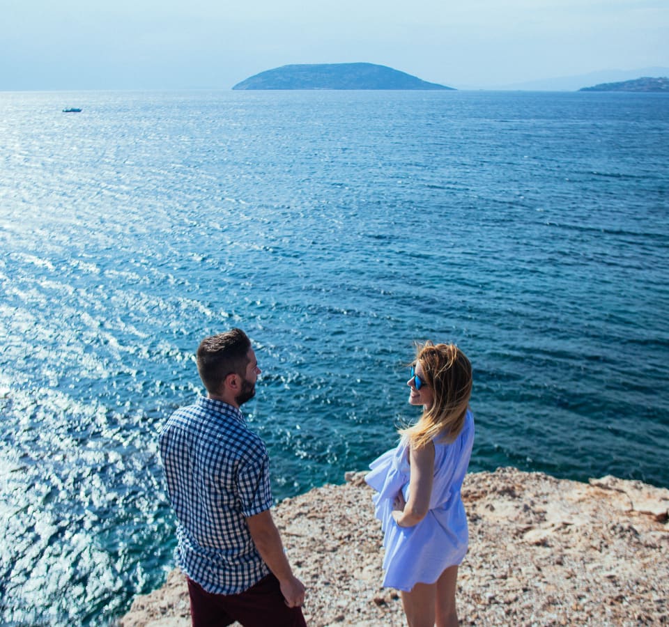 Picture of Cape Sounio & Temple of Poseidon Private Day Trip