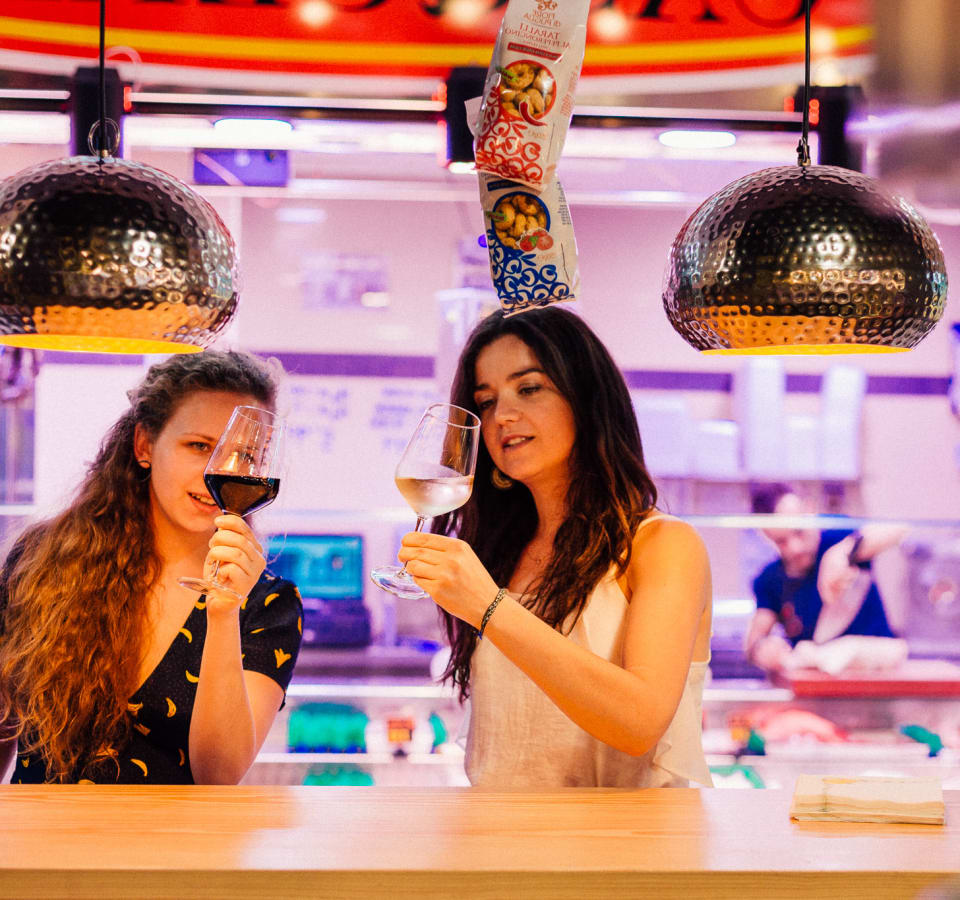 Picture of Drinks & Bites in Madrid Tour