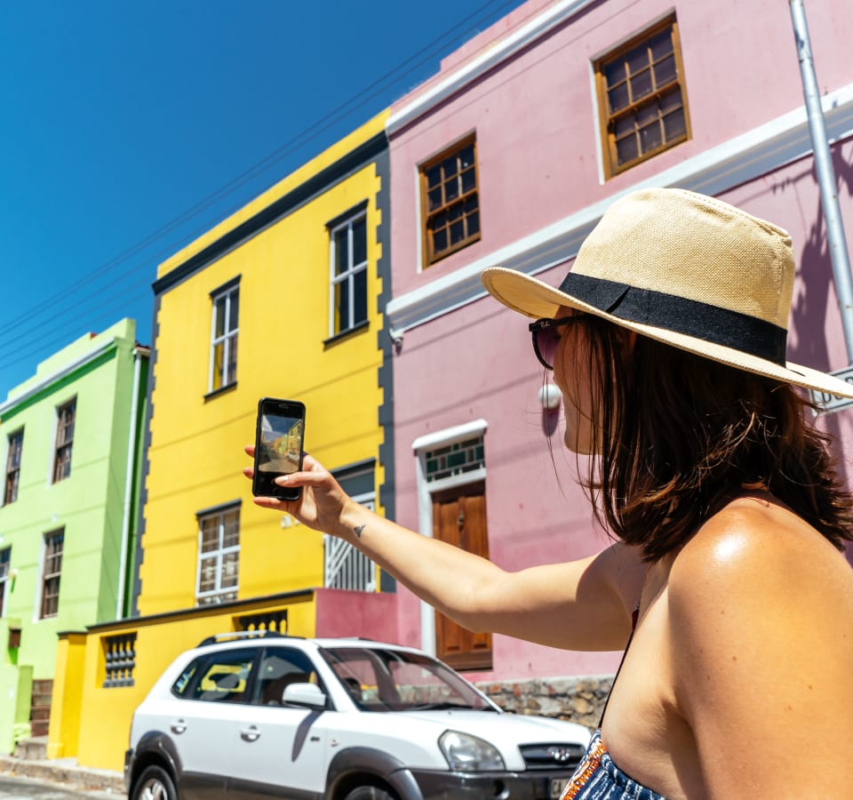 Picture of Instagram Hot Spots in Cape Town Private Tour