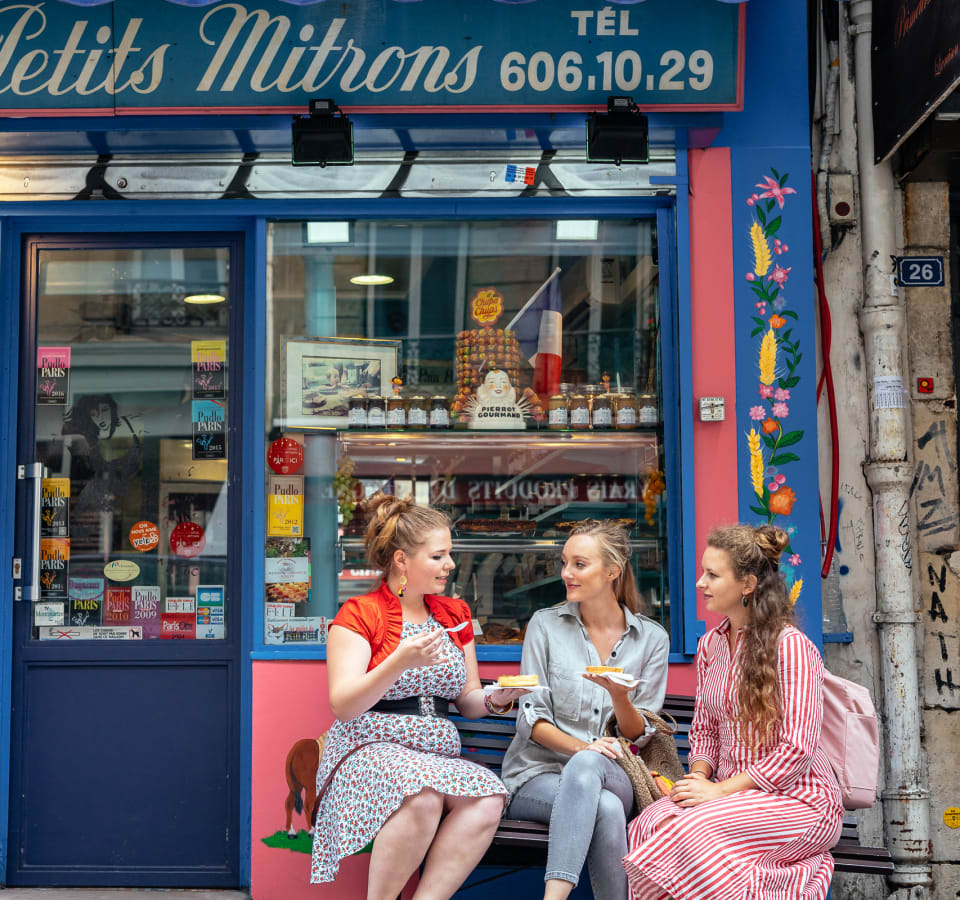 Picture of The 10 Tastings of Paris: Montmartre 