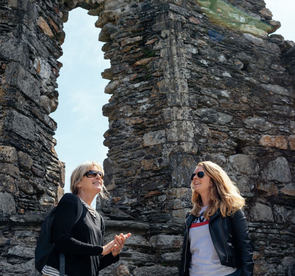 Picture of City Escape: Glendalough Day Trip