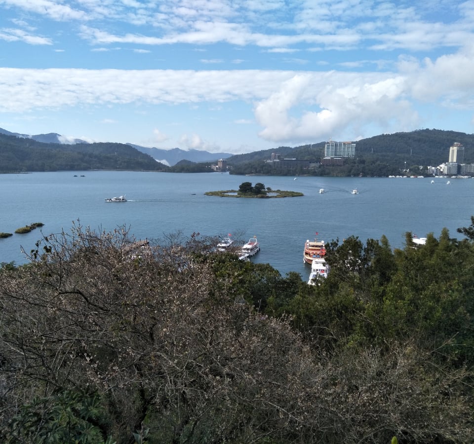 Picture of Beautiful Private Day Trip to Sun Moon Lake