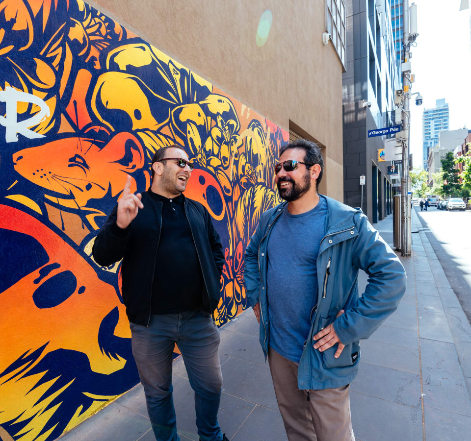 Picture of City Kickstart Tour: Melbourne