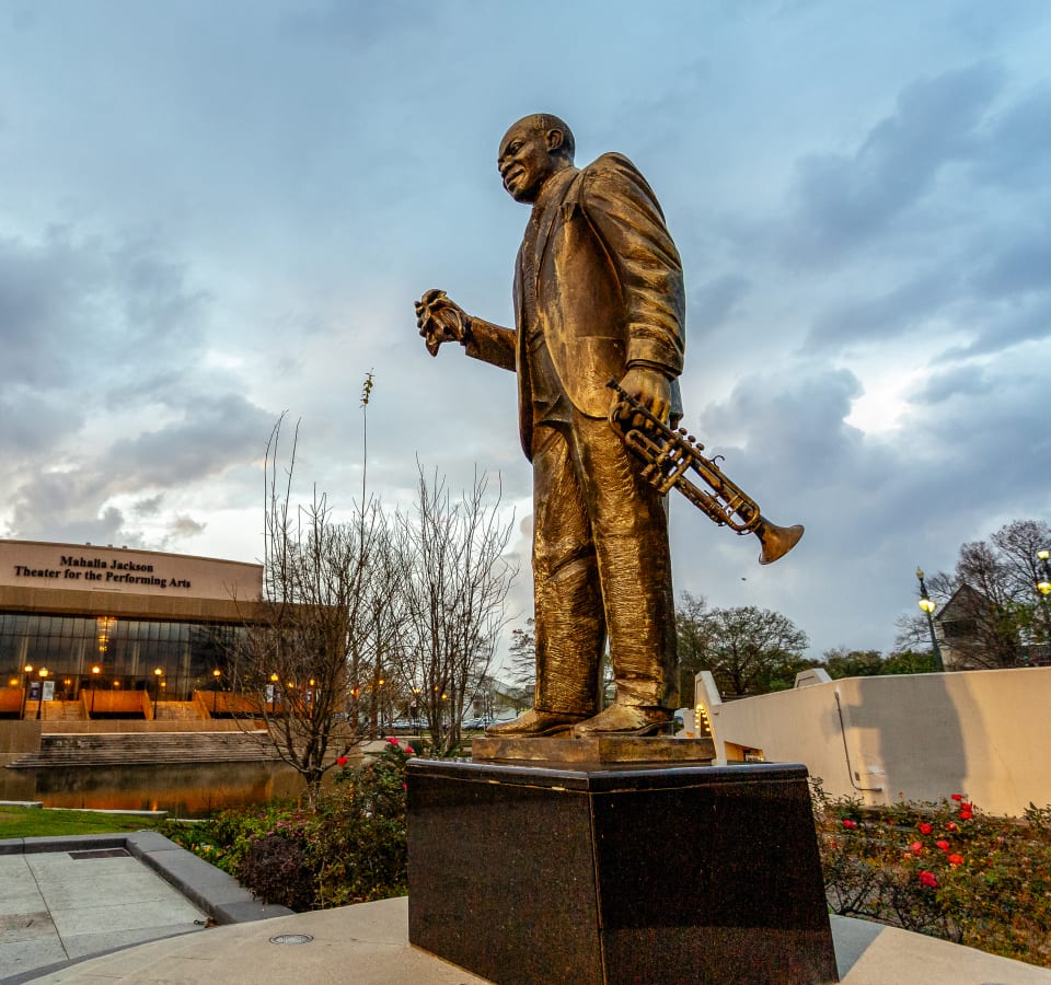 Picture of The History of New Orleans: Jazz Origins Private Tour