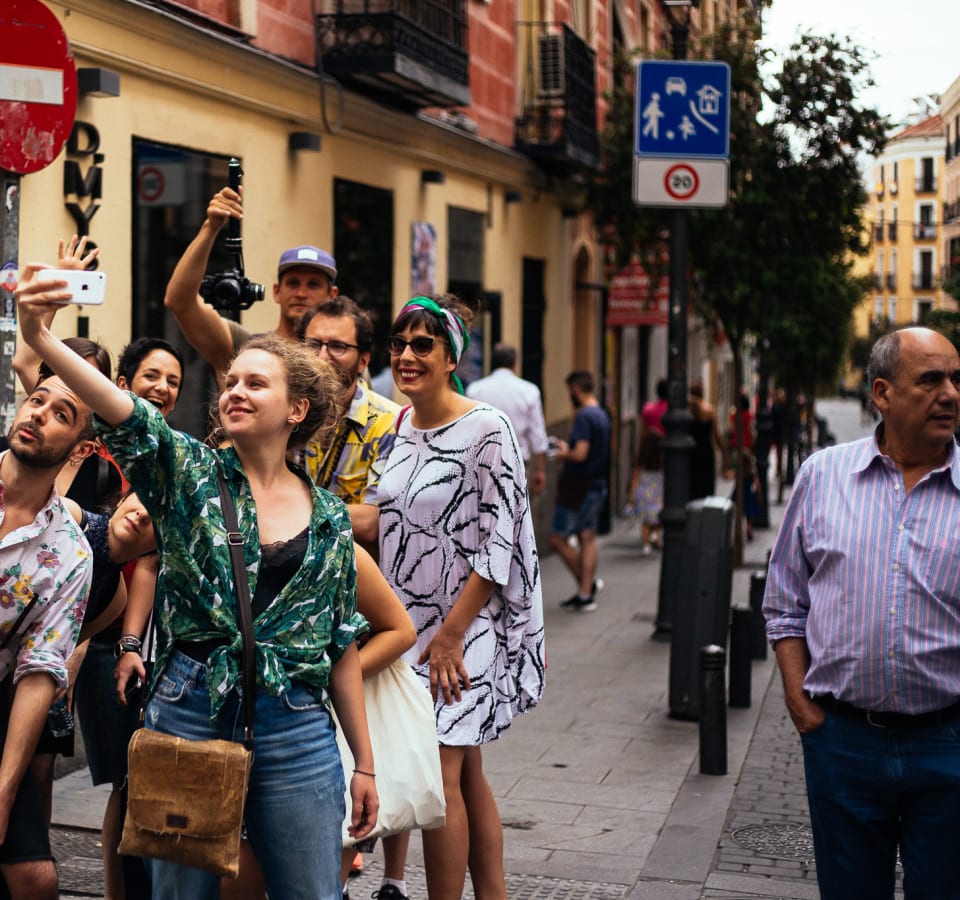Picture of Off the Beaten Track in Madrid: Chueca Tour
