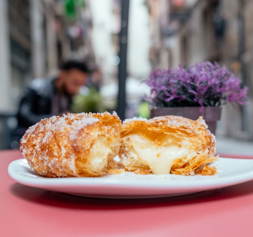 Picture of The Life of Gaudi & Local Desserts Tour