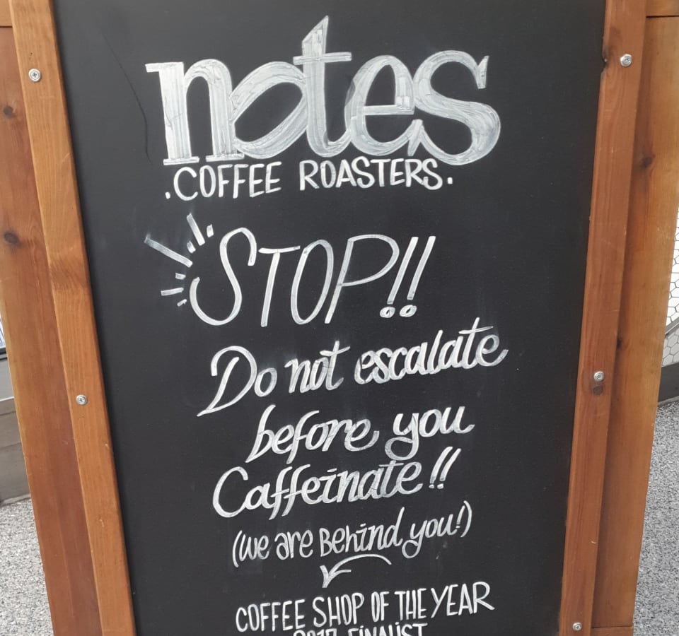 Picture of Quirky Coffee Shops of London Tour
