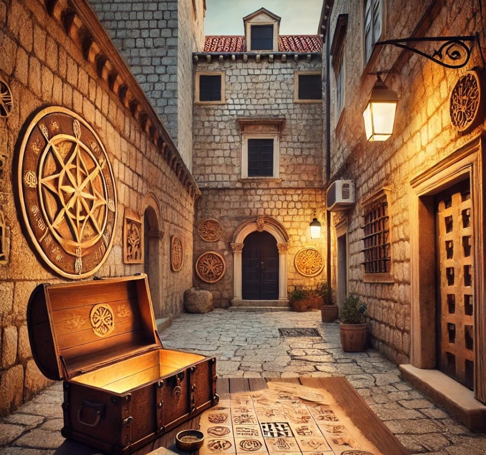 Picture of Legends & Locks: The Lost Treasure Quest