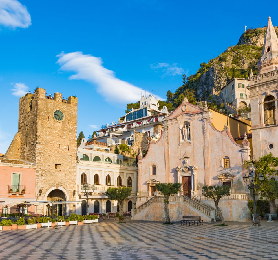 Picture of Taormina Highlights: Unveiling the Pearl of the Ionian Sea