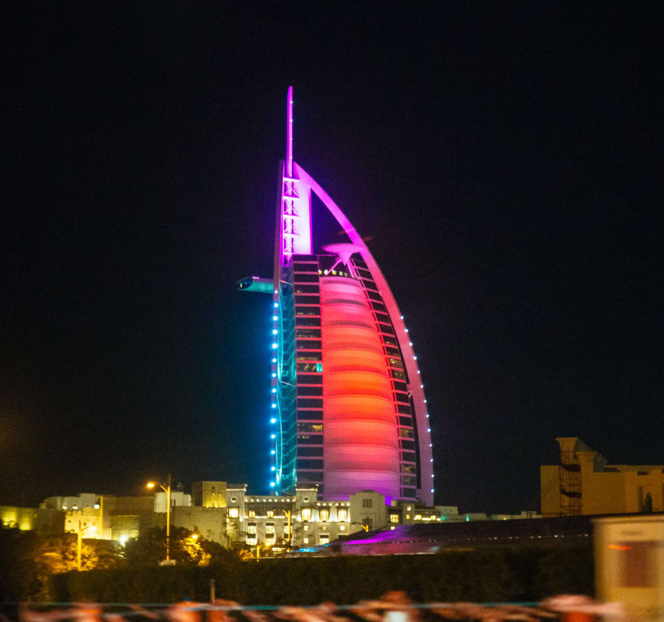 Picture of Dubai Late Night Layover Tour 