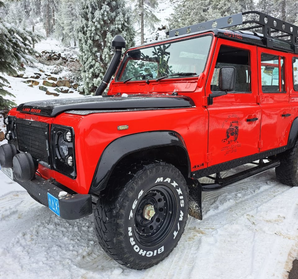 Picture of Troodos Mountains: The Real Cyprus With a private car and Local Guide