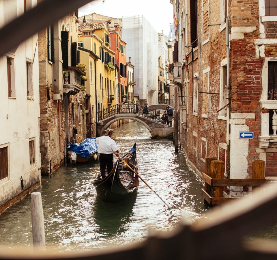 Picture of The Secret Venice: History, Characters & Gossips