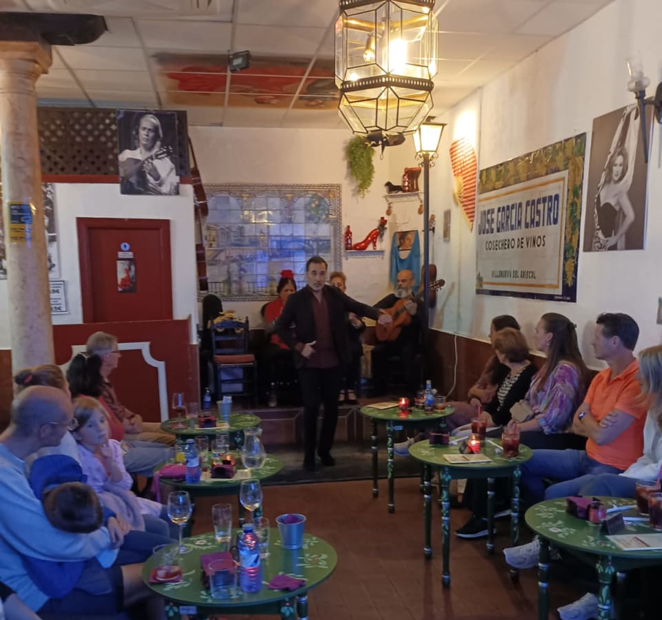 Picture of Flamenco & Tapas Night with a Local
