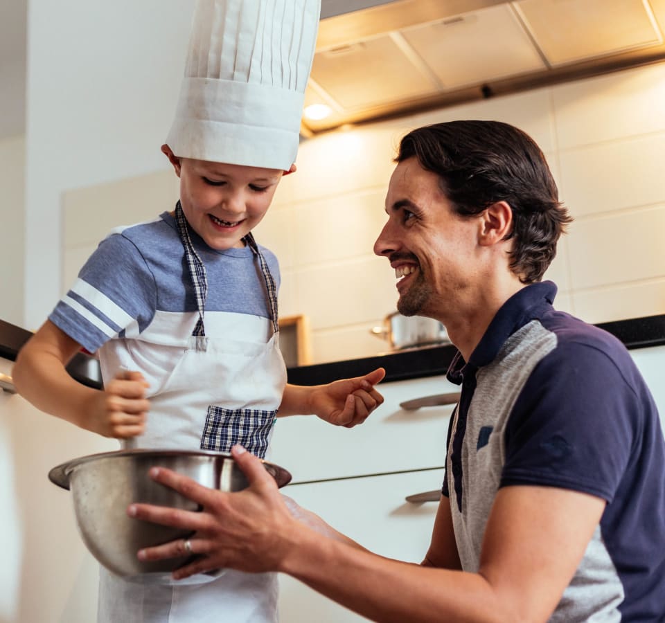 Picture of Barcelona's Little Chef Paella Cooking Class