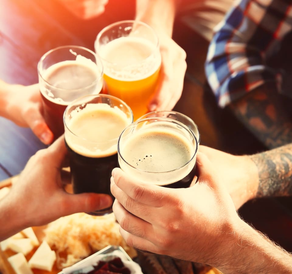 Picture of Oslo on Tap: A Journey through Beer Tastings and Bar Crawls