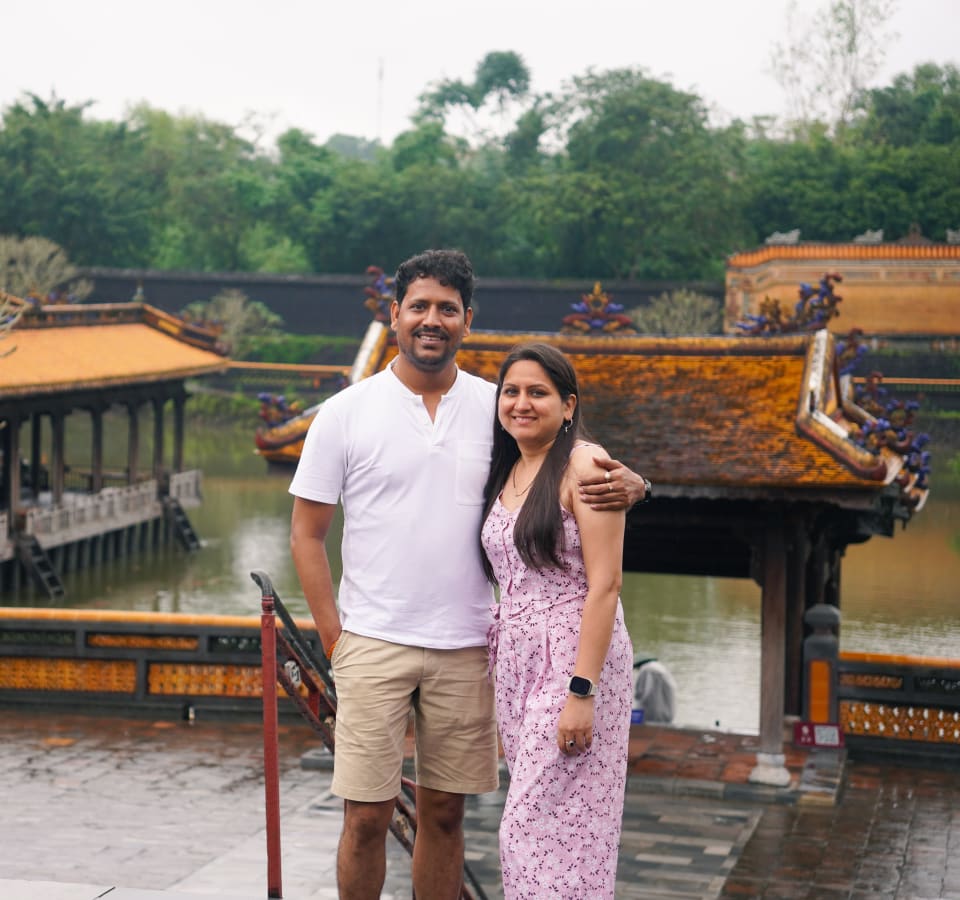 Picture of Hue's Old Citadel, Royal Tombs, and Thien Mu Pagoda: Daily Private Exploration