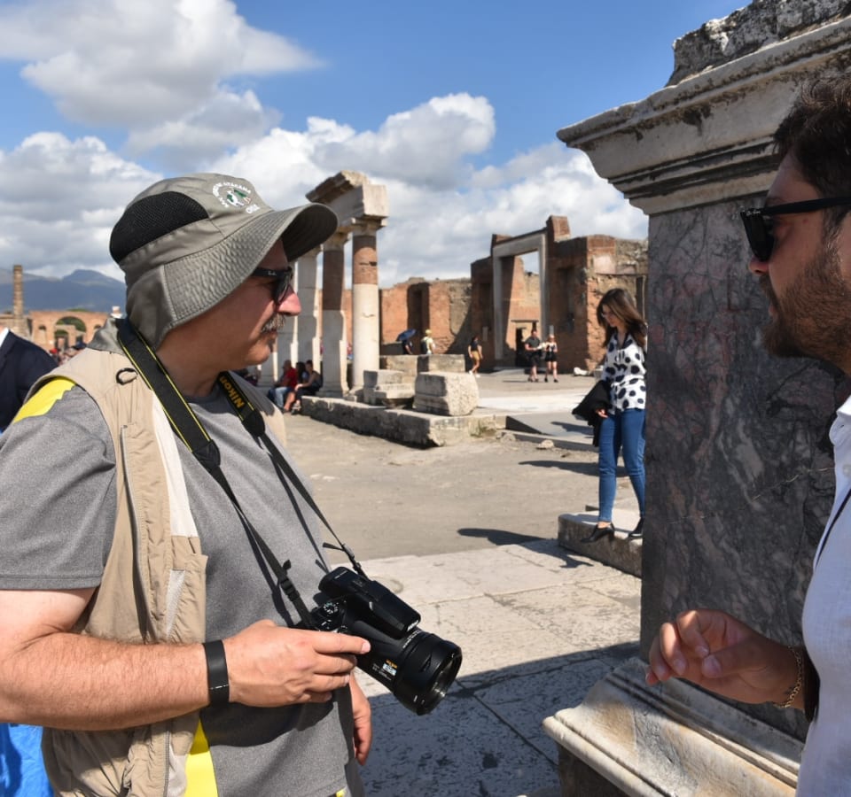 Picture of Pompeii & National Archaeological Museum of Naples