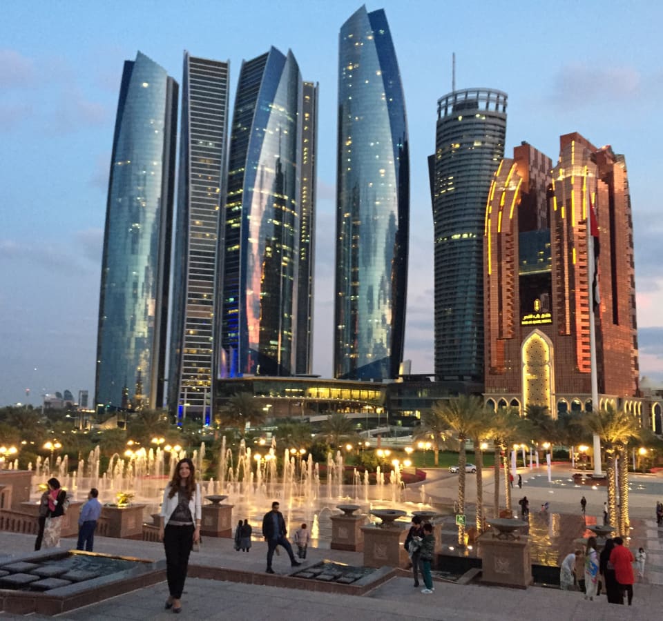 Picture of Magical Evening Abu Dhabi Tour