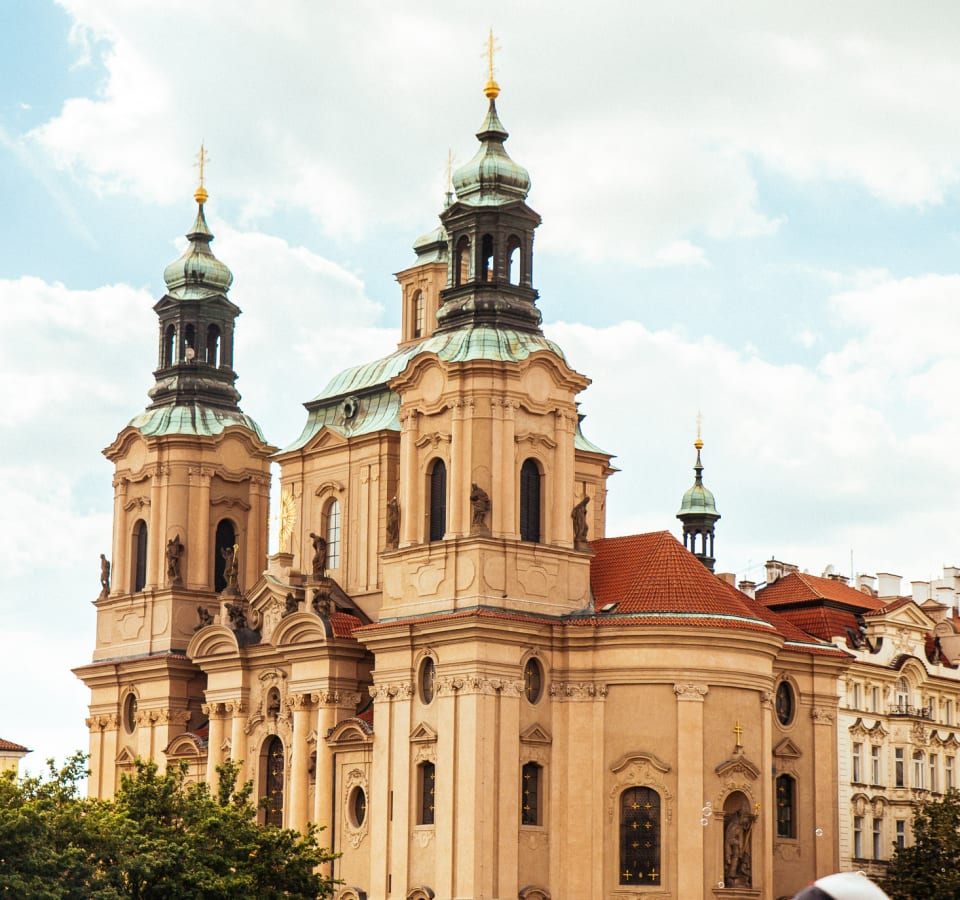 Picture of Full Coverage Prague City Tour