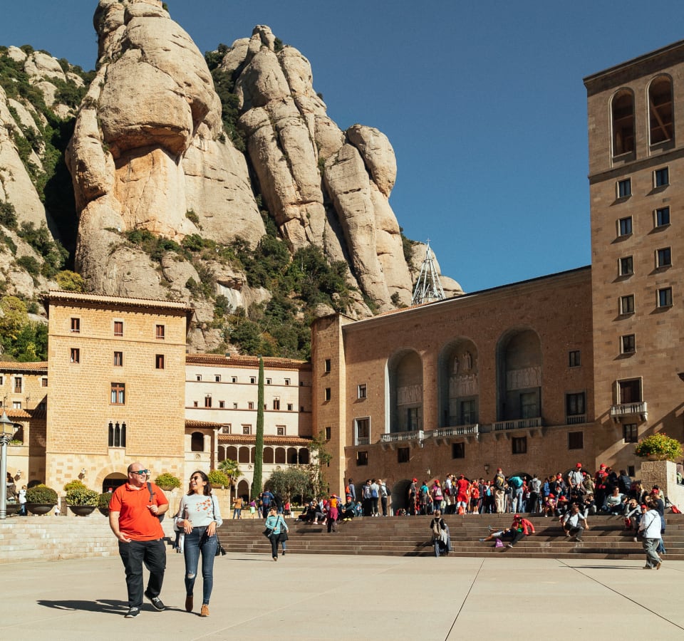 Picture of Day Trip to the Montserrat Mountain