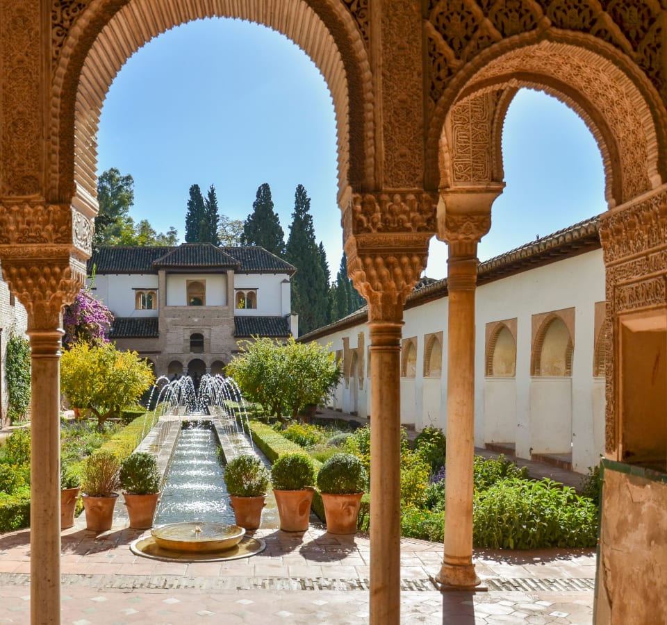 Picture of Alhambra Tour: Art & History + Skip the Line! (Tickets are not included)