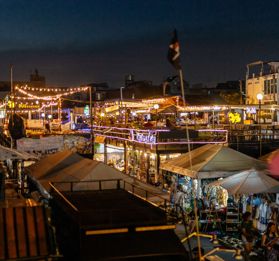 Picture of Night Markets, Street Food Tour 