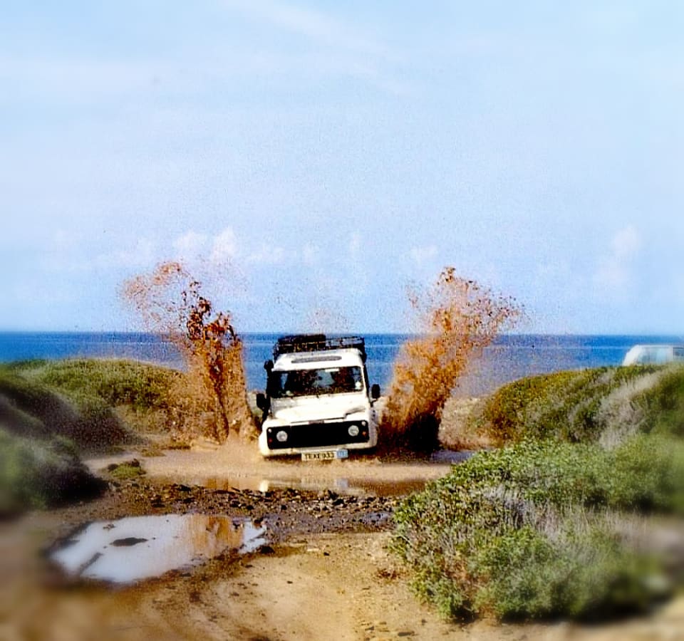 Picture of "Coastal Chronicles: Caves, Cliffs & Culinary Delights"