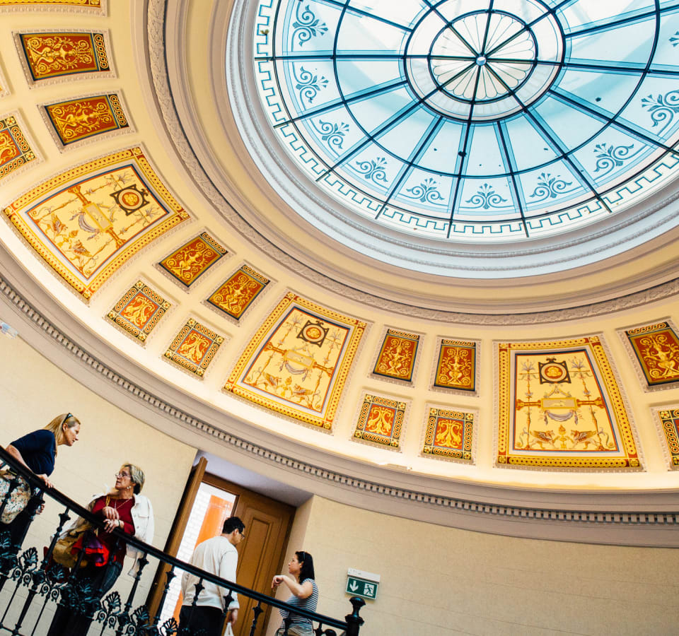 Picture of Must-see Spots & Hidden Corners City Tour