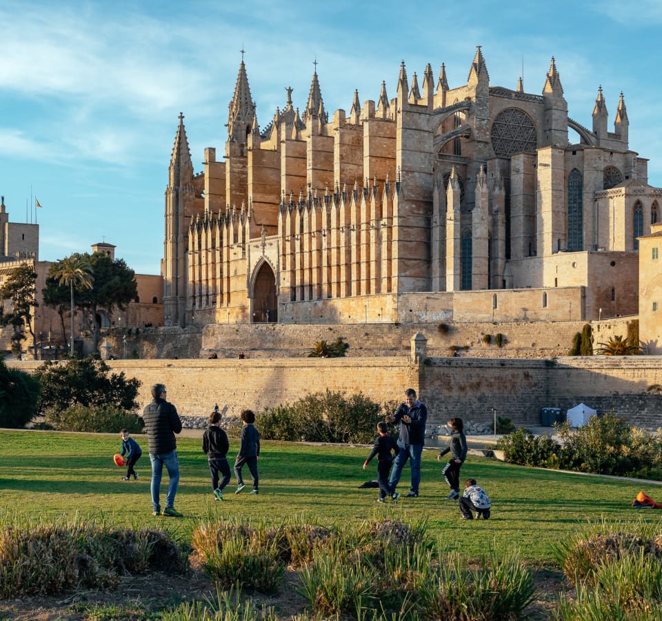 Picture of Explore the Palma Cathedral & Surroundings with a Local Guide