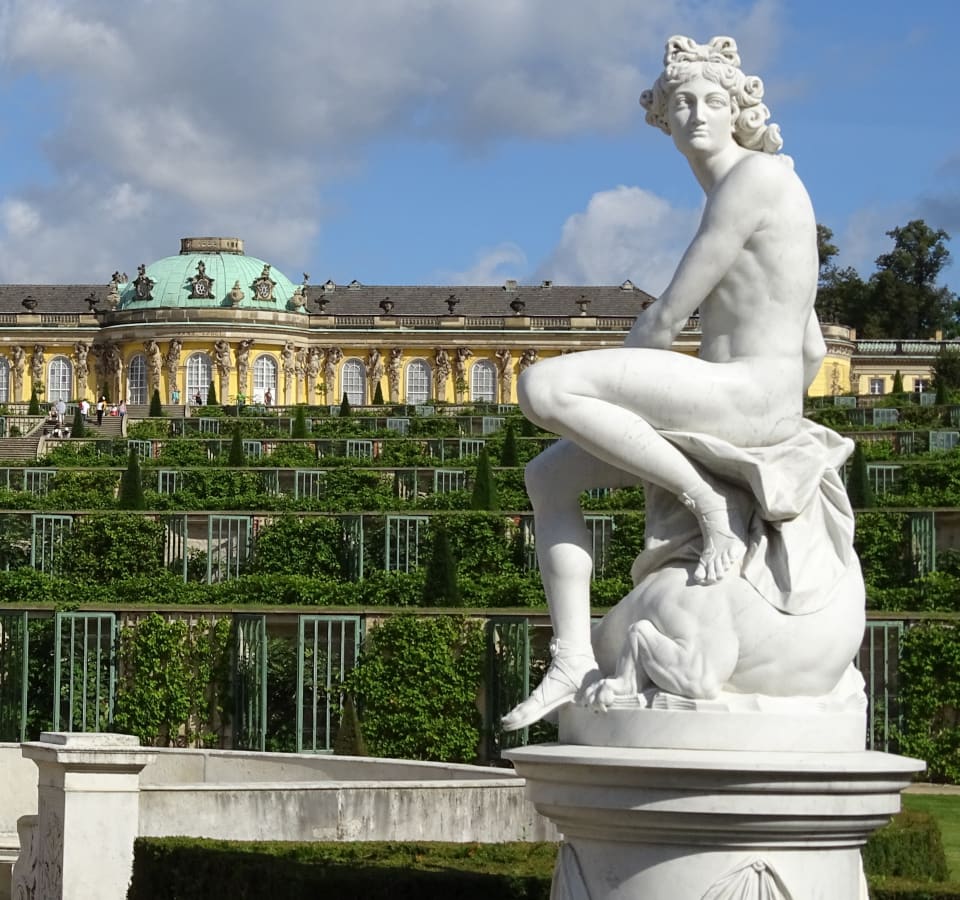 Picture of City Discovery: Potsdam Day Trip