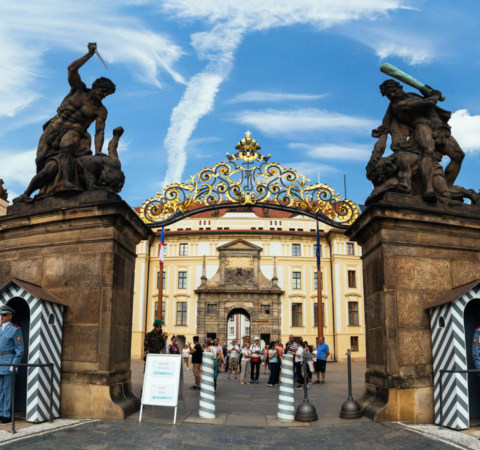 Picture of The History of Prague: Prague Castle & Castle District Tour