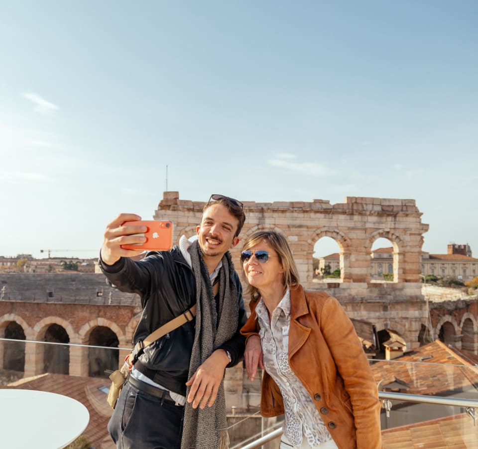 Picture of Explore the Arena & Surroundings with a Local Guide