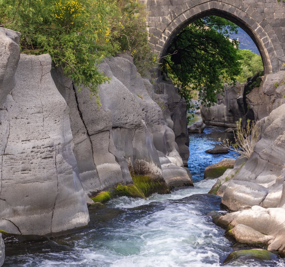 Picture of Journey Through Alcantara Valley: Nature's Hidden Gem