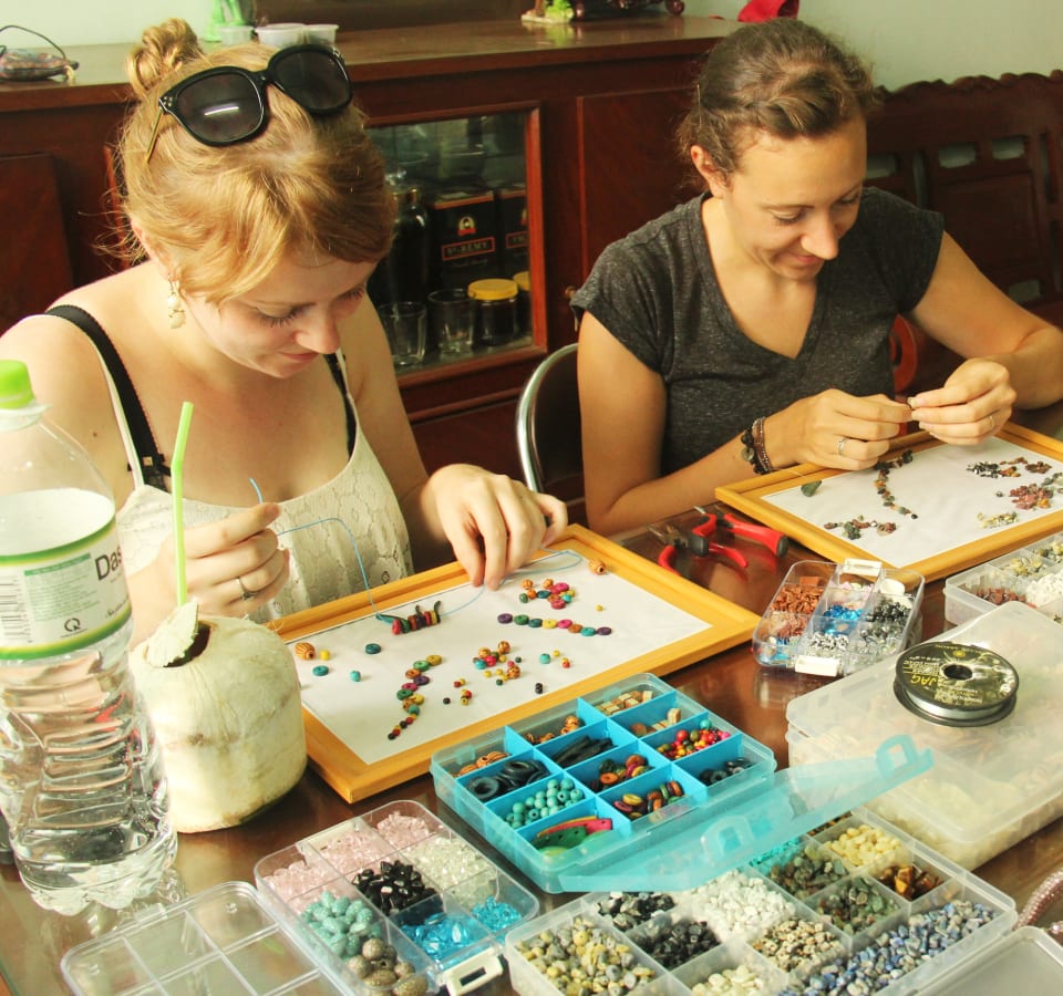 Picture of Creative Handmade Jewelry Workshop 