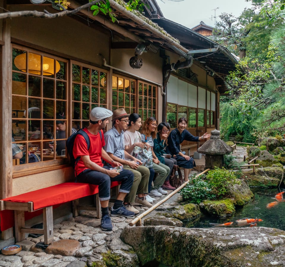 Picture of Treasures of Kyoto: Geishas and Traditions Tour