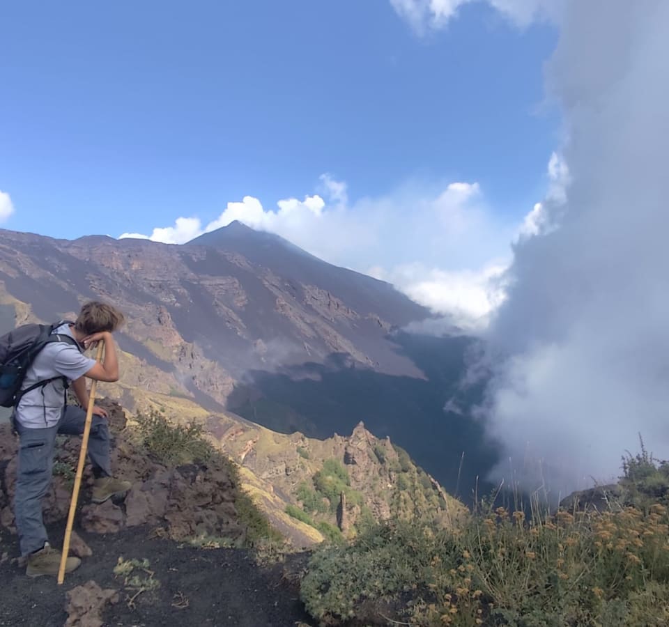 Picture of Bove Valley + Mount Etna Hike