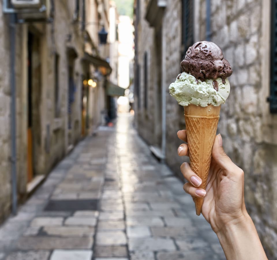 Picture of Scoops of Split: Historic Tour with Homemade Ice Cream Tasting