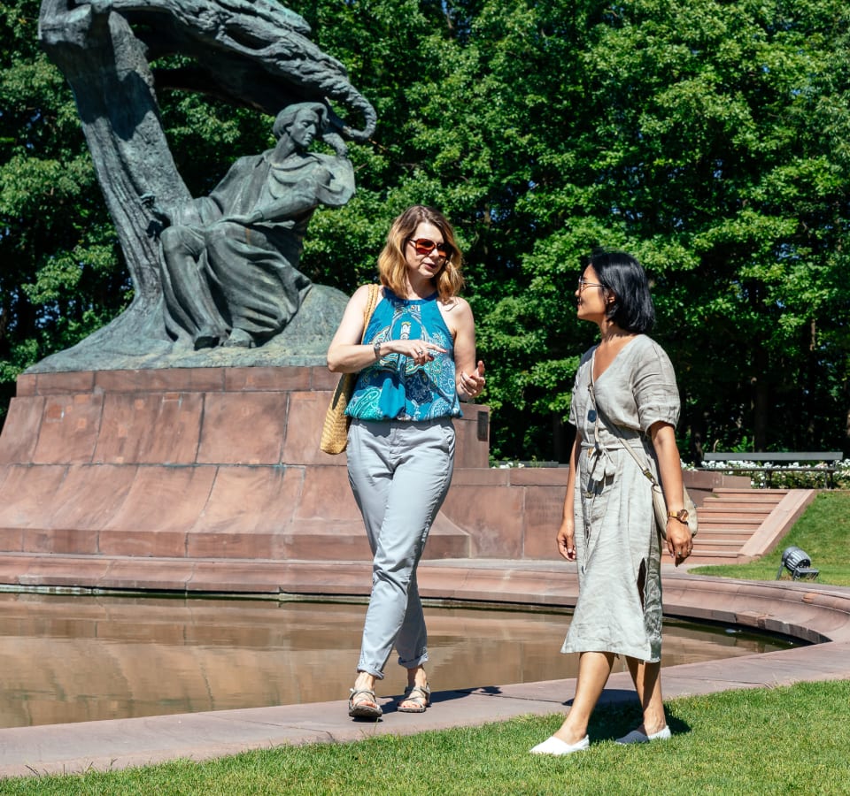 Picture of City Kickstart Tour: Warsaw
