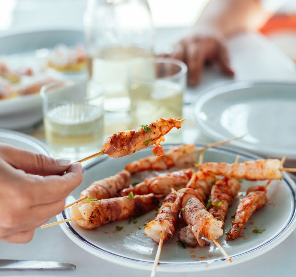 Picture of From Market to Table: Cook Fresh Fish in Murano