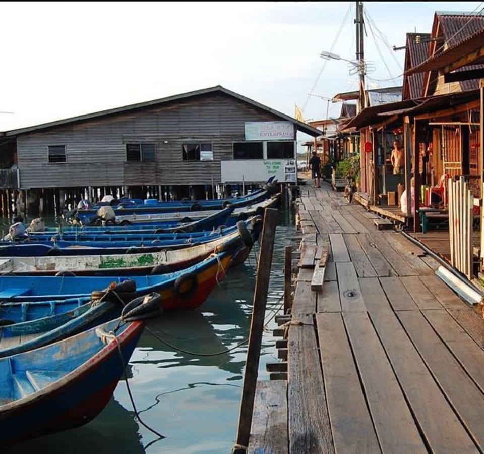 Picture of Enchanting Day Excursion: Unveiling the Charms of Penang
