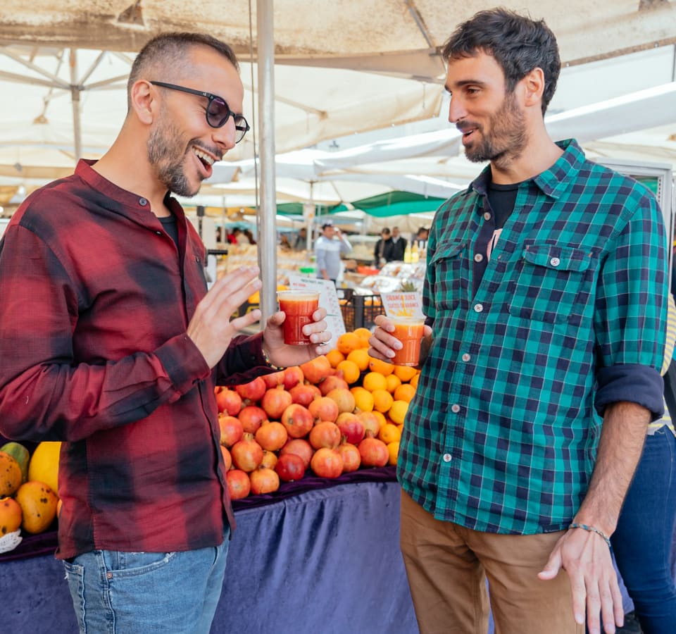 Picture of Rome’s Ultimate Vegan Food Tour