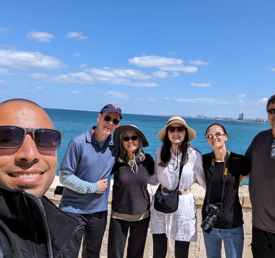 Picture of Explore Alexandria on a Day Tour From Cairo