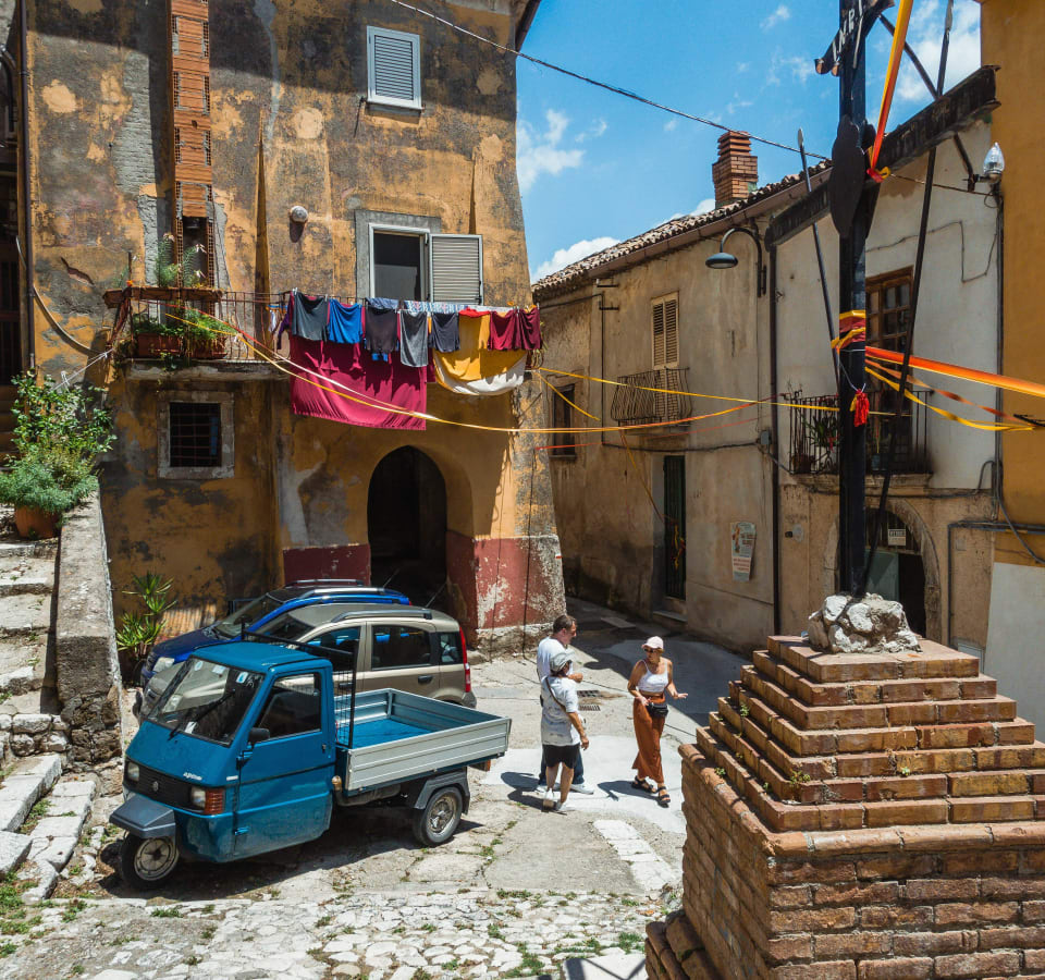 Picture of Charming Medieval Villages Private Day Trip