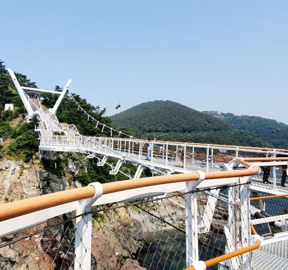 Picture of Highlights of Busan including Busan Cable Car experience