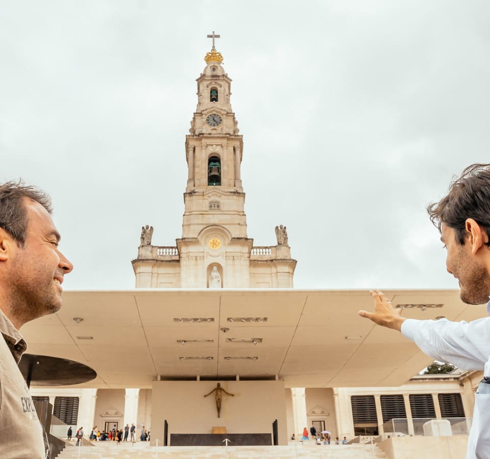Picture of City Discovery: Fátima, Óbidos & Nazaré  Day Trip