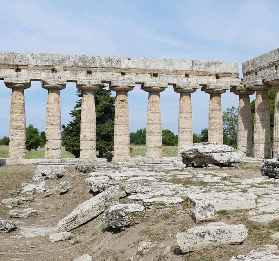 Picture of Insider's Look Into Paestum with an Archeologist