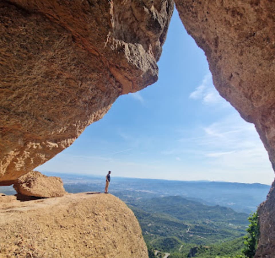 Picture of Full side trip: Montserrat and Sitges with car pick-up