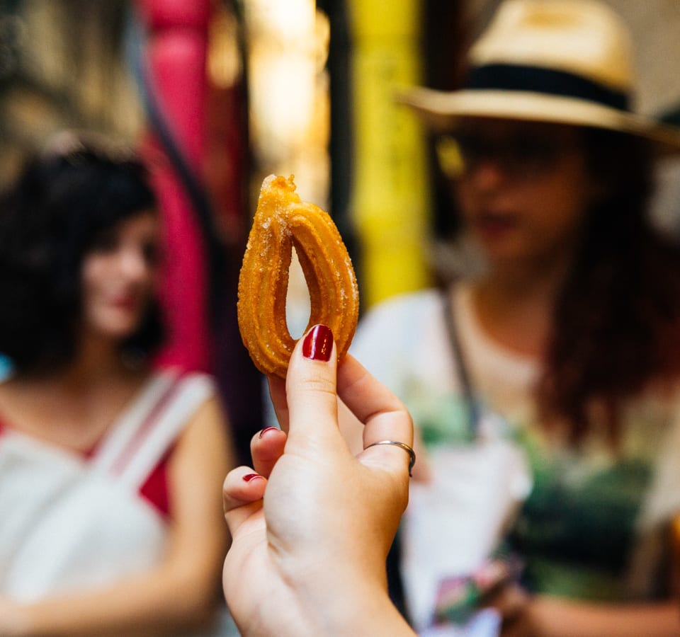 Picture of Culinary Kickstart Tour: Barcelona
